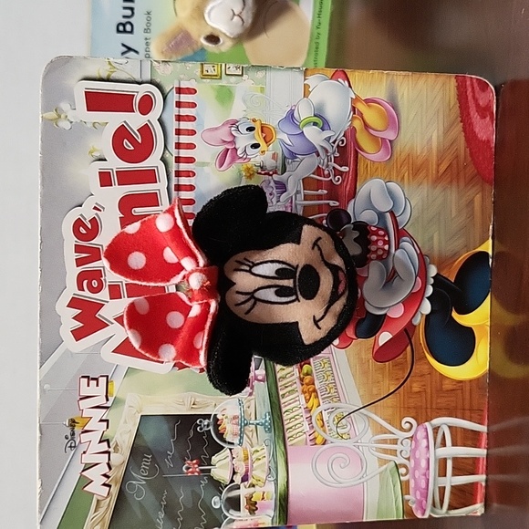 Finger Puppet Board Books Lot of 5 - Picture 4 of 12